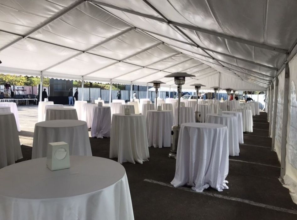 Уличные обогреватели Газовые