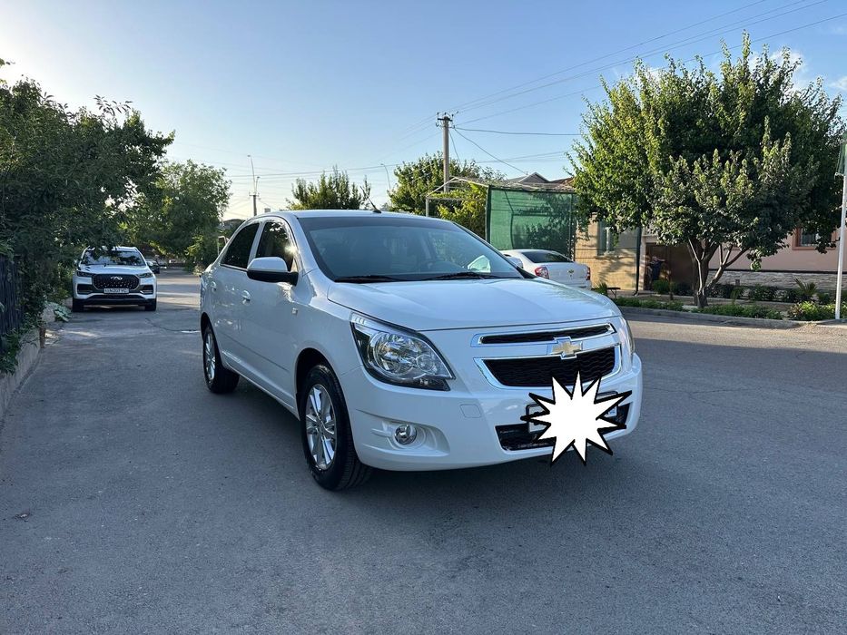 Chevrolet Cobalt style ок ранг