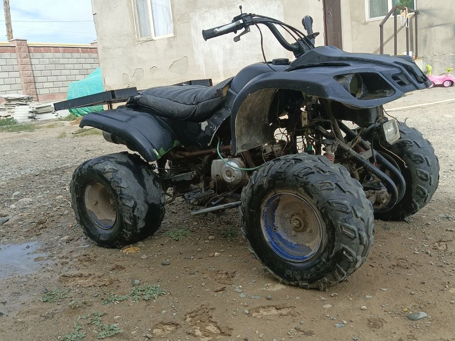 Продается квадрацикл