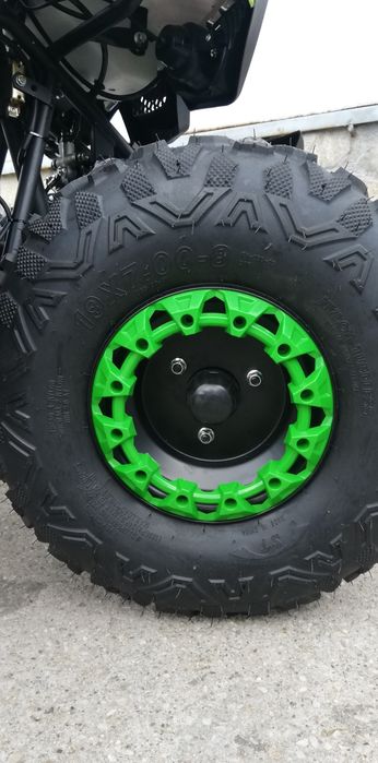 Бензиново Атв 150Сс EXTREME MAX pawer Green Energy