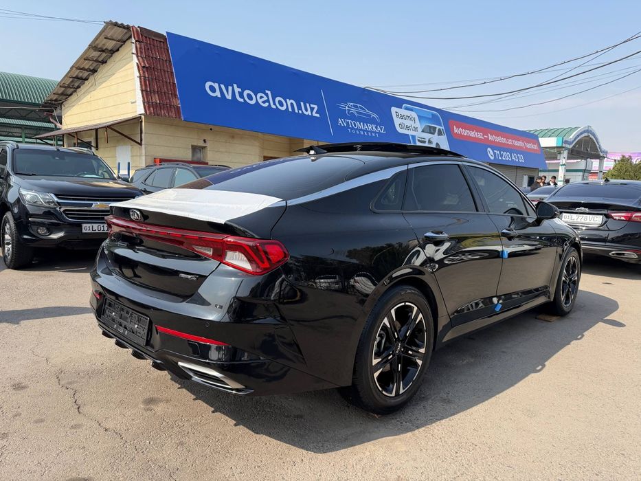 Kia 5 Full Pozitsya