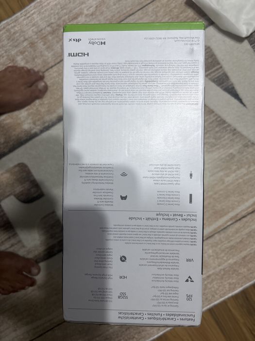 Xbox S 512 GB SSD  nou  negociabil