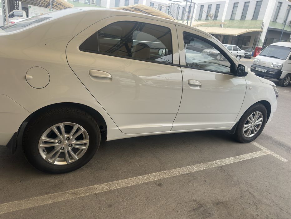 Cobalt 2026 yil naxt yoki Kredit asosida