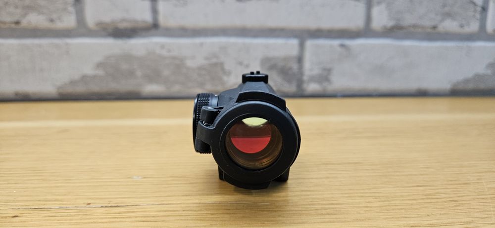 Аимпойнт микро Н1 с Уивър база Aimpoint micro h1 Weaver