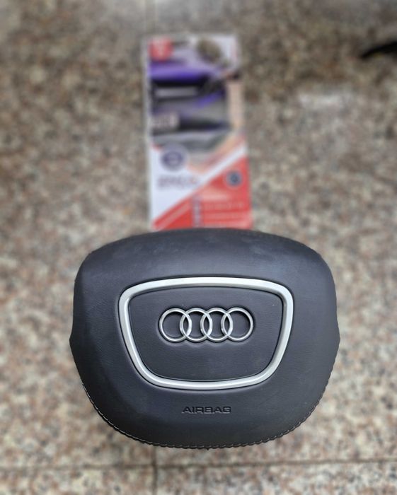 AUDI A8 D4 4H - plansa de bord HUD piele - kit airbag - centuri