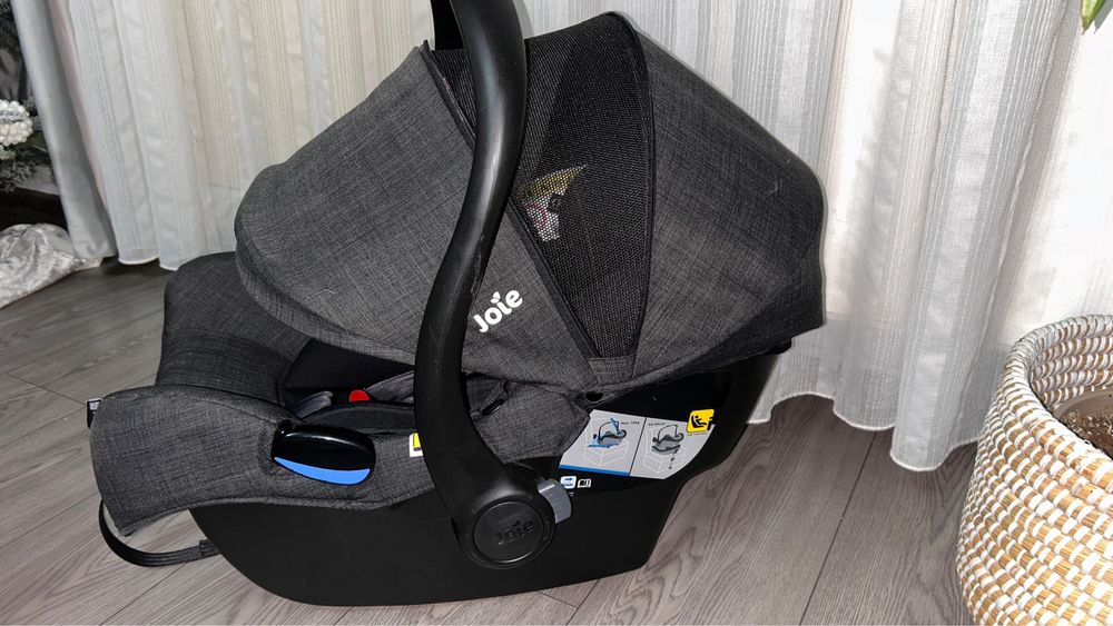 Scoica auto Joie i-Size 0-13kg
