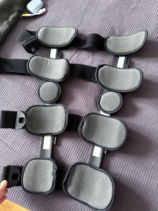 Професионална шина за коляно