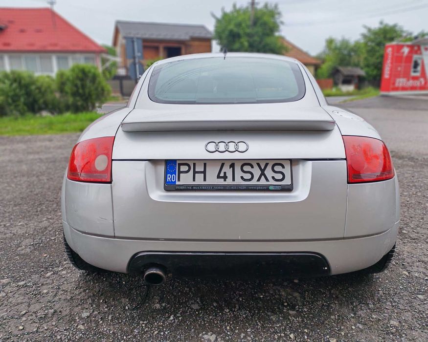 AUDI TT 2000 — imagine 5