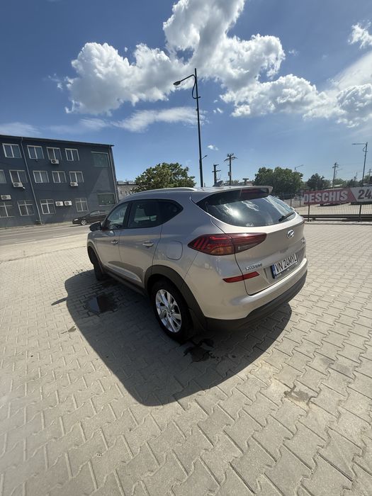 HYUNDAI Tucson 0 — imagine 3