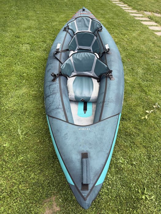 Set caiac canoe ITIWIT 3p