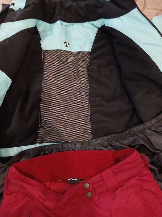 Costum ski damă 4244 mărimea