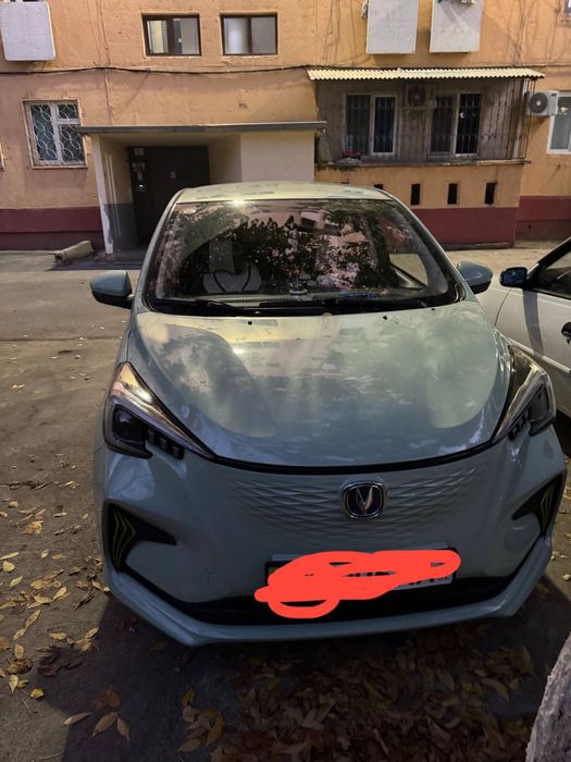 moshina changan e-star