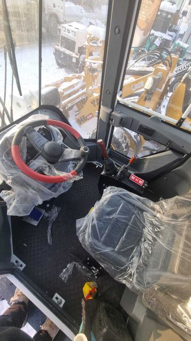 Фронтальный погрузчик TALANT ZL 940