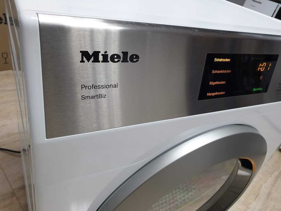 Miele Professional - Професионална Сушилня с термопомпа Миеле