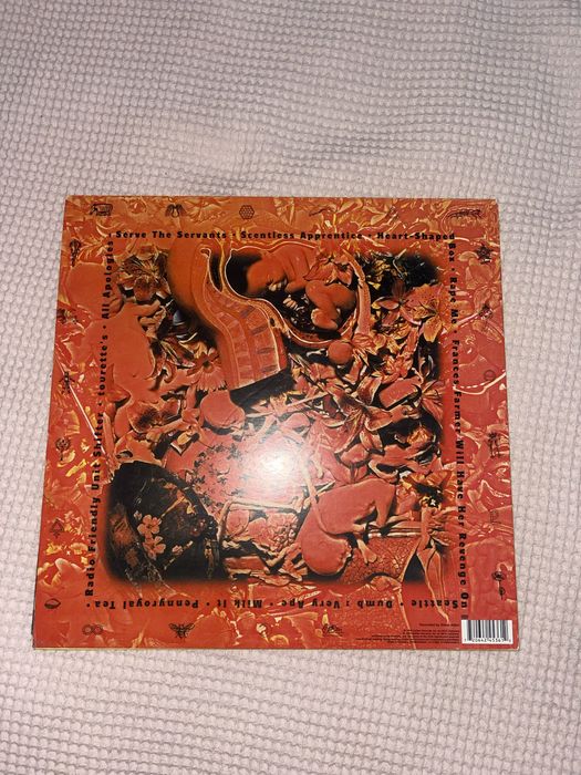 Nirvana In Utero плоча