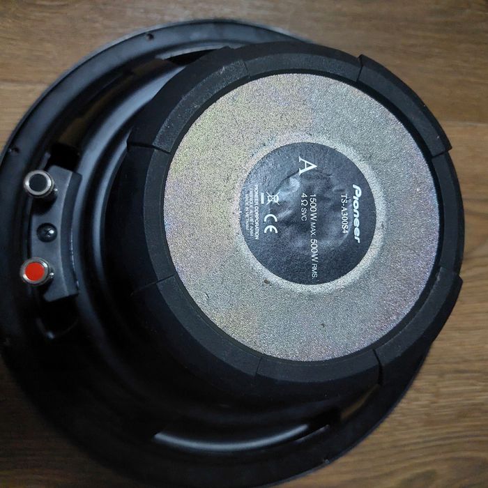 Vând 2 difuzoare Pioneer