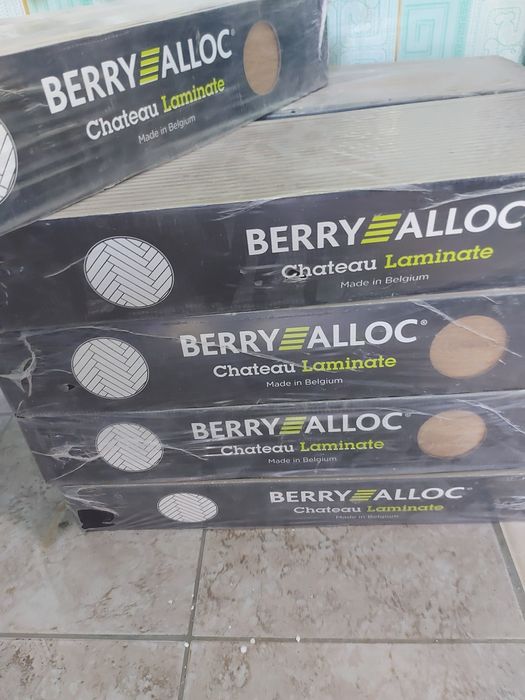 Ламинат производства Бельгия