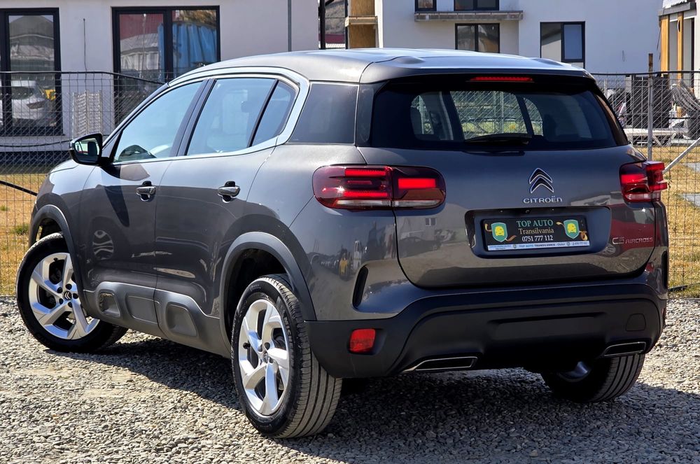 Citroen C5 AirCross //Rate//