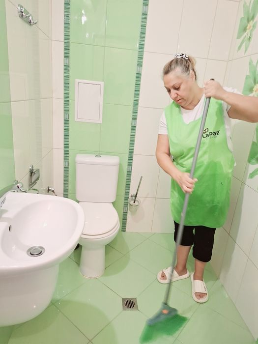 Почистване на  апартаменти