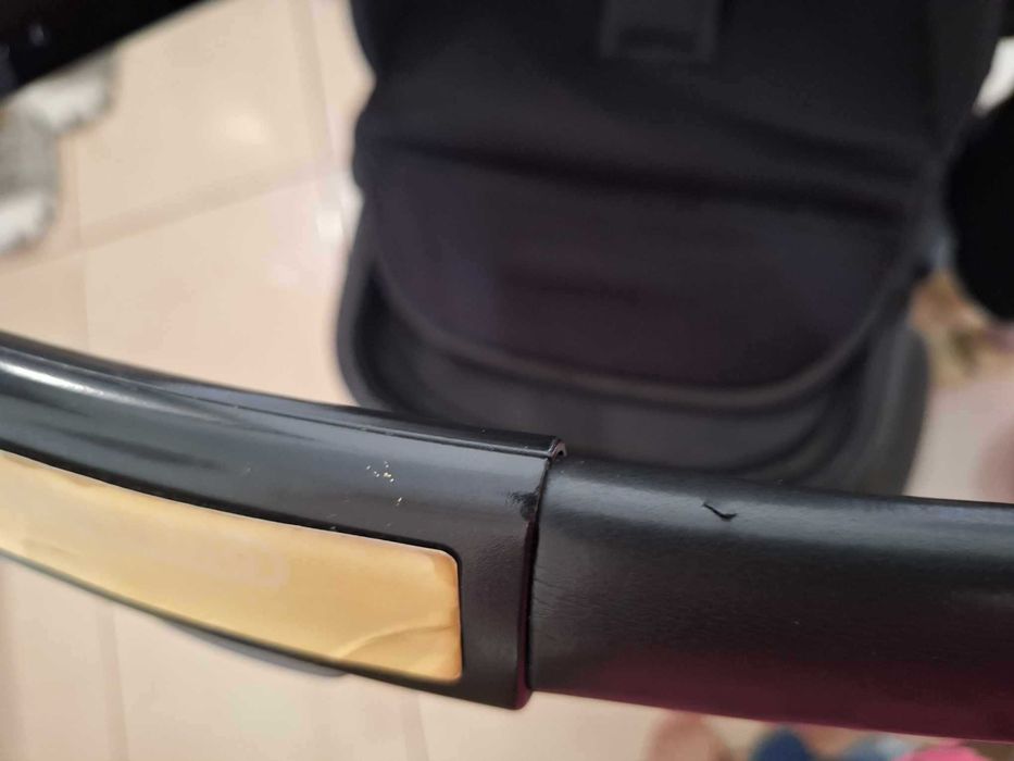 Комбинирана количка Chipolino елит 3 в 1 лате