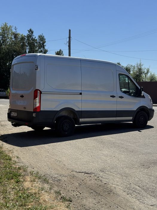 Ford transit/2018 /89000 km/ carlig remorcare