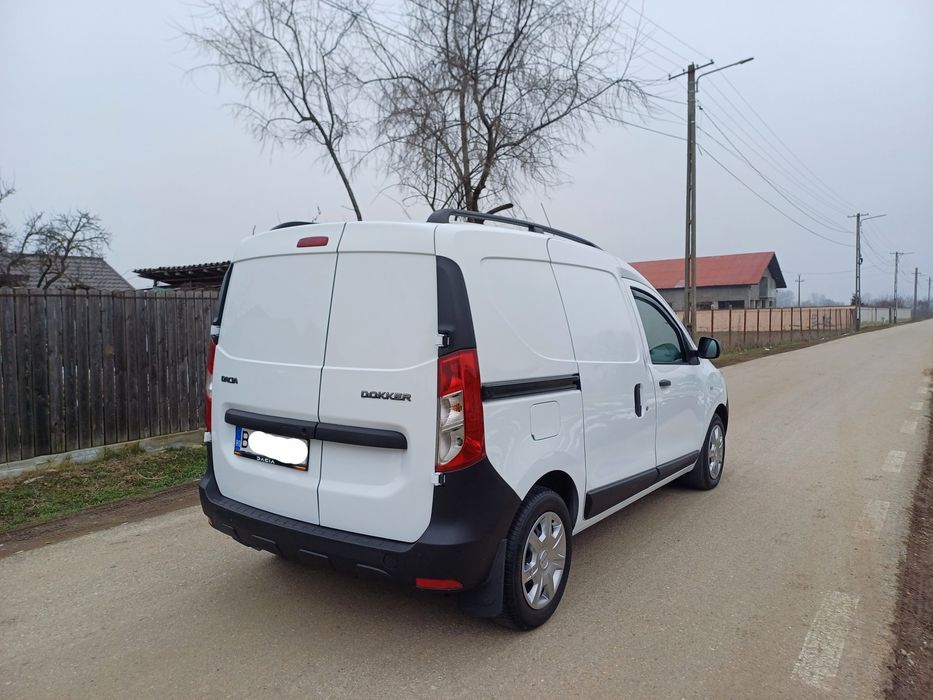 ‼️Dacia dokker 2017/ 1.5 DCI Euro 6 fără adblue 90 cp‼️