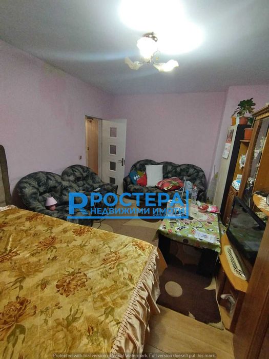 Продава се Двустаен апартамент в Търговище, Запад 3 - 60 кв.м за 1019 €/кв.м - Снимка #2