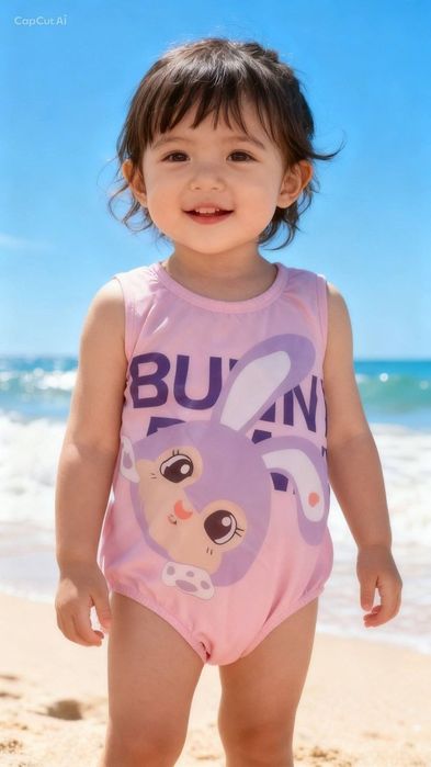 Детский купальник