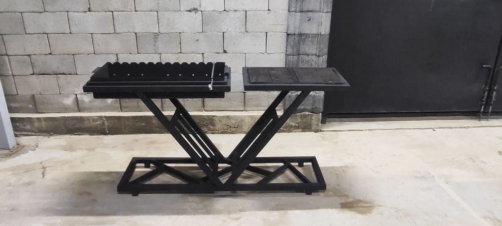 Продам мангал новый