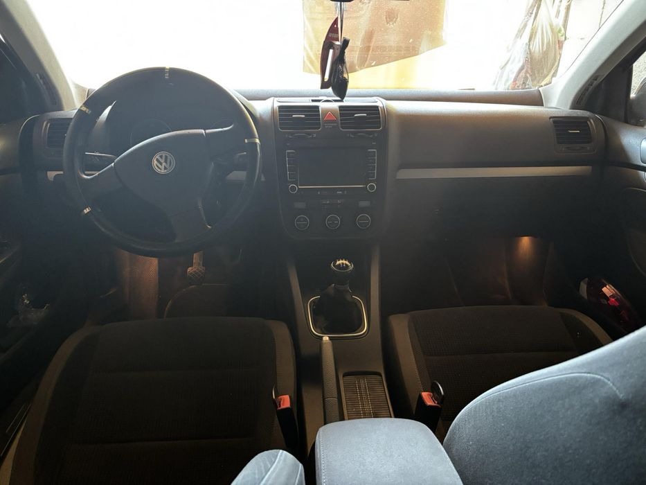 Vw jetta 1.9 tdi