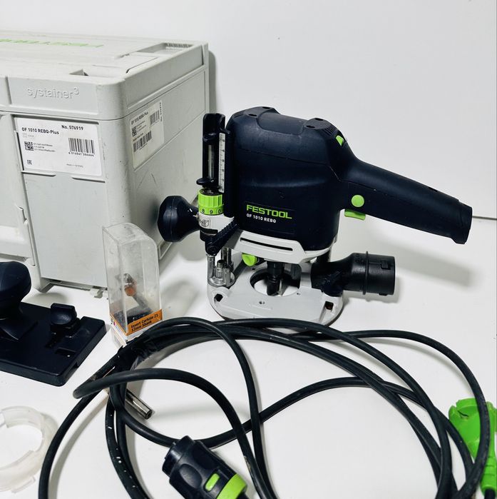 Freza festool OF 1010 REBQ plus masina frezat