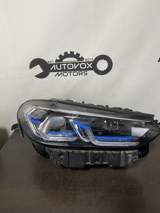 Far dreapta laser Bmw X3 G01 X4 G02 LCI