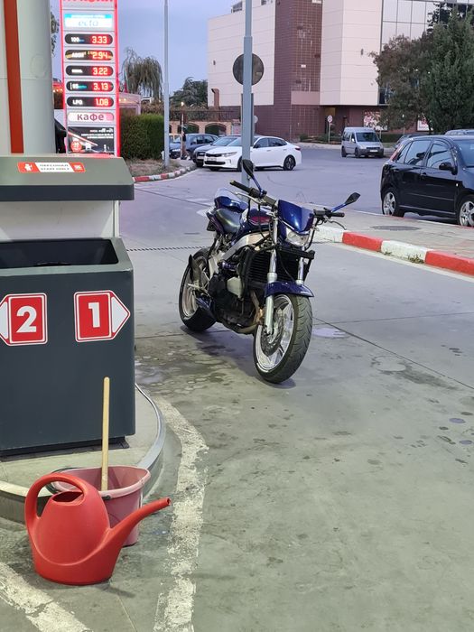 Honda vfr 750 rc