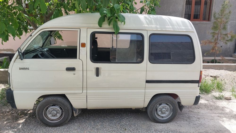 Damas daewoo qaymoq rang