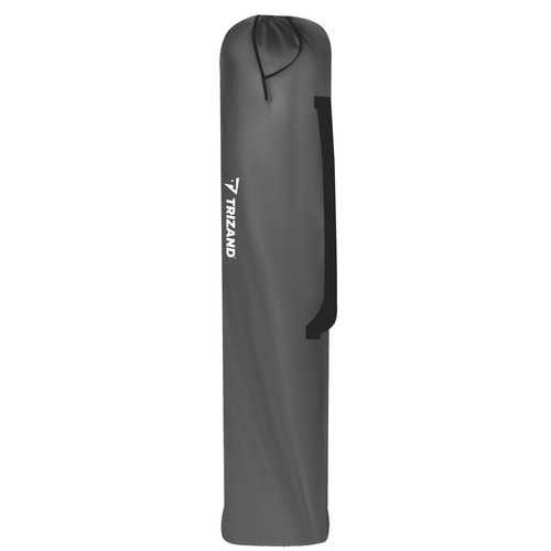 Рибарски стол, сгъваем стол с поставка за чаша, до 100 кг, Trizand