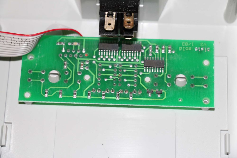 Placa electronica centrala termica Protherm Panther 24 KTV