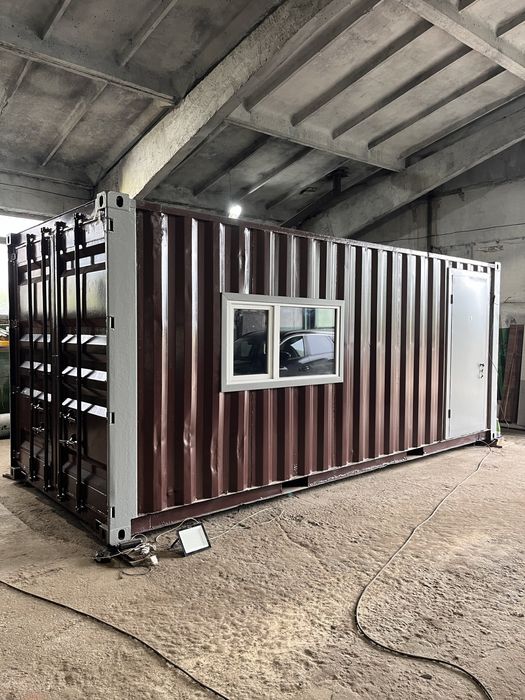 Бытовка , контейнер, модульный дом