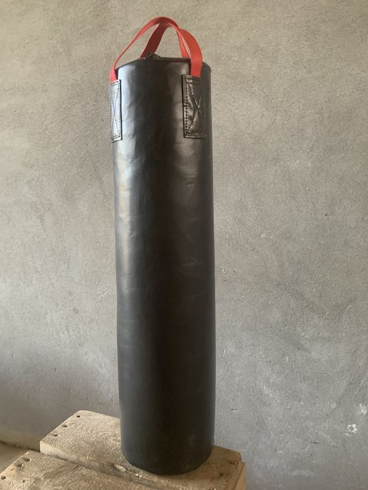 Bokschilar uchun trenirovka qopi, sport mashg’ulotlari uchun,