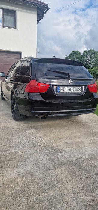 Bmw  e91 318d, an 2010  4650e (nu e90 e60 e61)