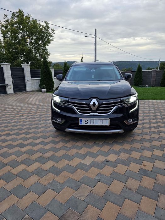 Renault Koleos II Inițiale Paris 2.0