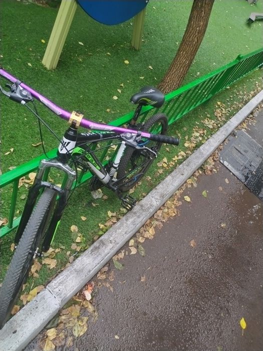 Мтб велосипед для станта