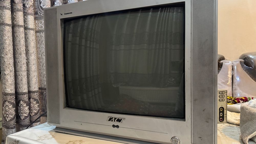 Телевизор ТАСТ Тайвань