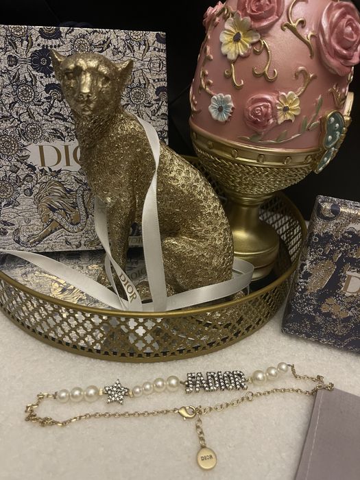 Colier Dior luxury