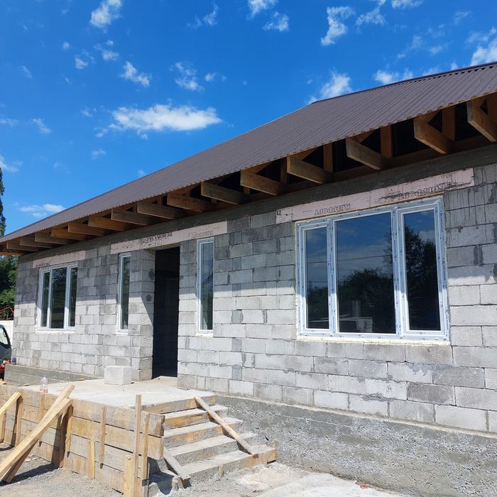 Окна Двери Балконы