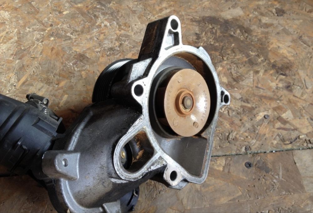 Vand piese bmw e46 320 150cp