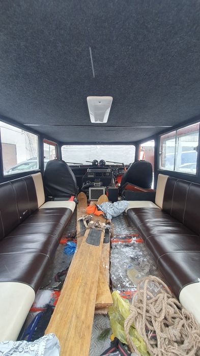 Снегоход Isuzu Ohara SM-30