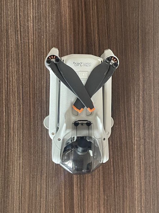 DJI Mini 3 + fly more kit