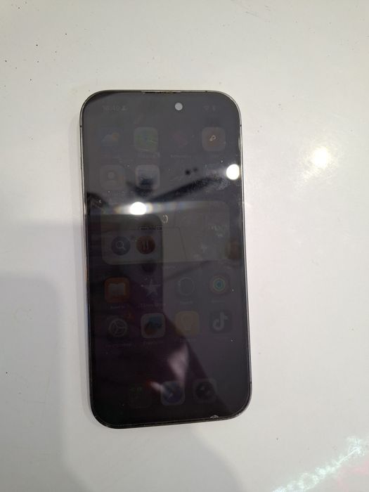 Iphone 14 pro 128 gb (purple)