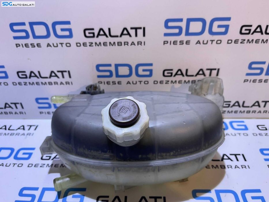 Rezervor Vas Expansiune Apa Antigel Motor Renault Master 2.5 DCI 2003 - 2010 Cod 8200595002 [L7792]