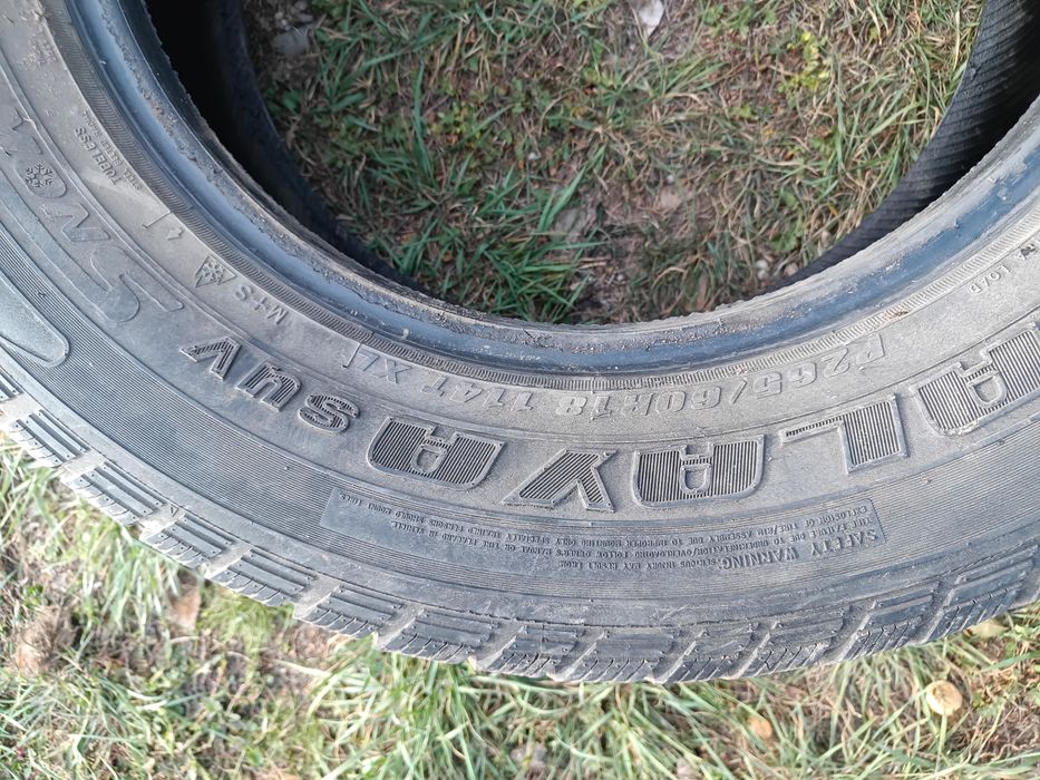 Продам комплект зимней резины